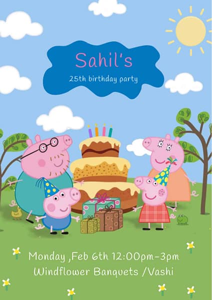 birthday 4